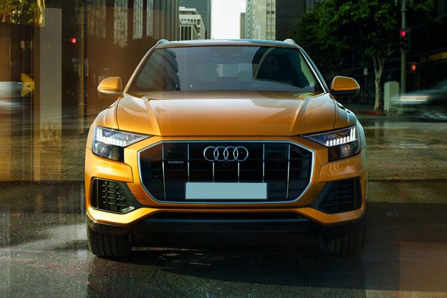 Đánh giá Audi Q8 về ngoại thất