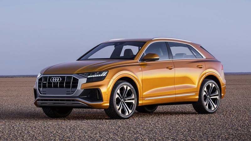 Audi là cái tên quen thuộc tại thị trường Việt Nam và trên thế giới