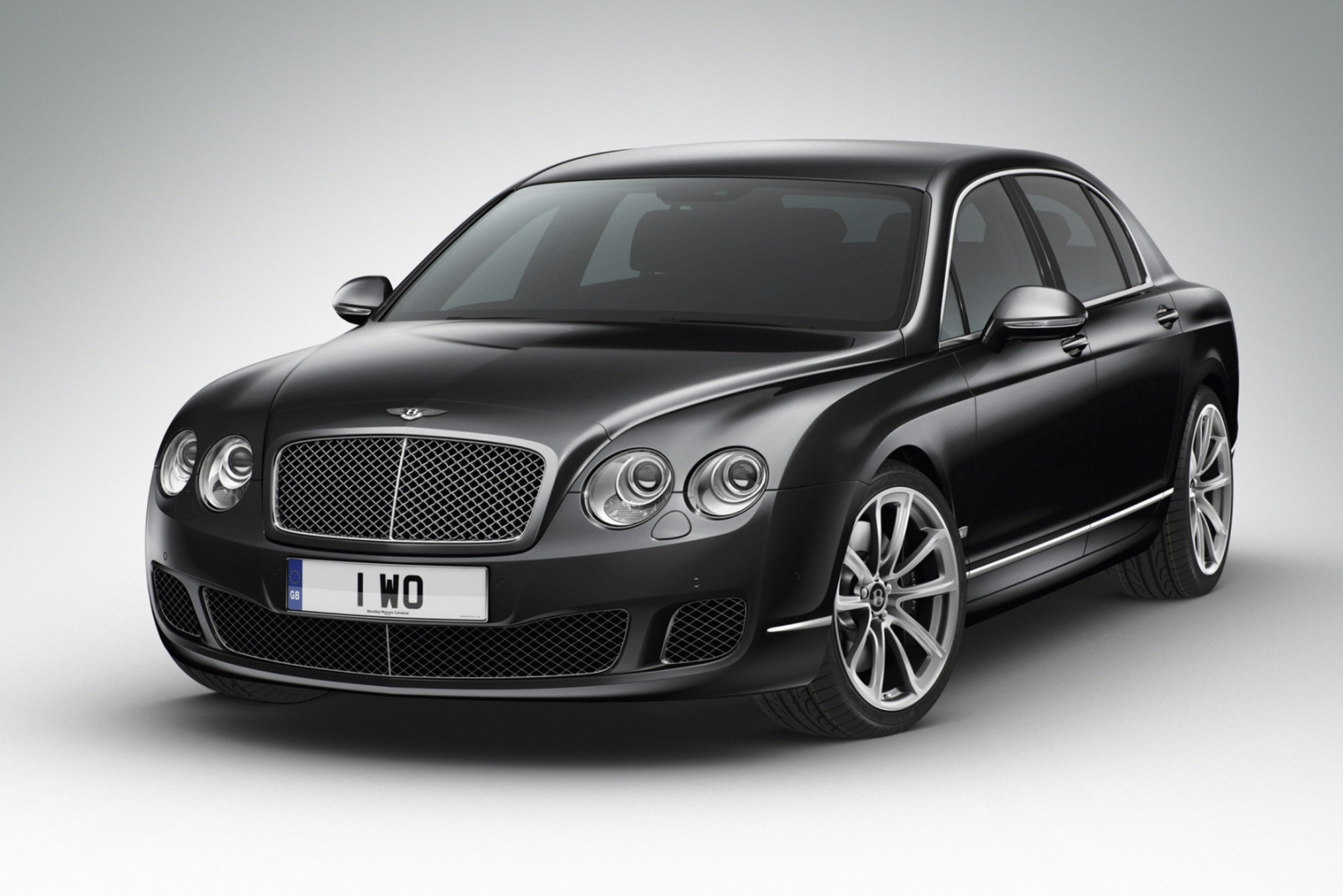 Bentley Continental Flying Spur Speed 1.7 tỷ