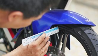 bảo dưỡng xe