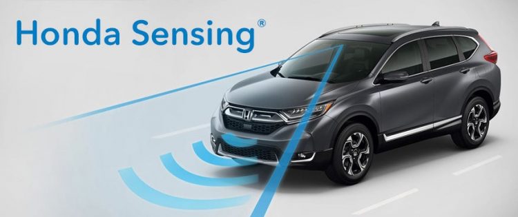 Honda Sensing và tính năng