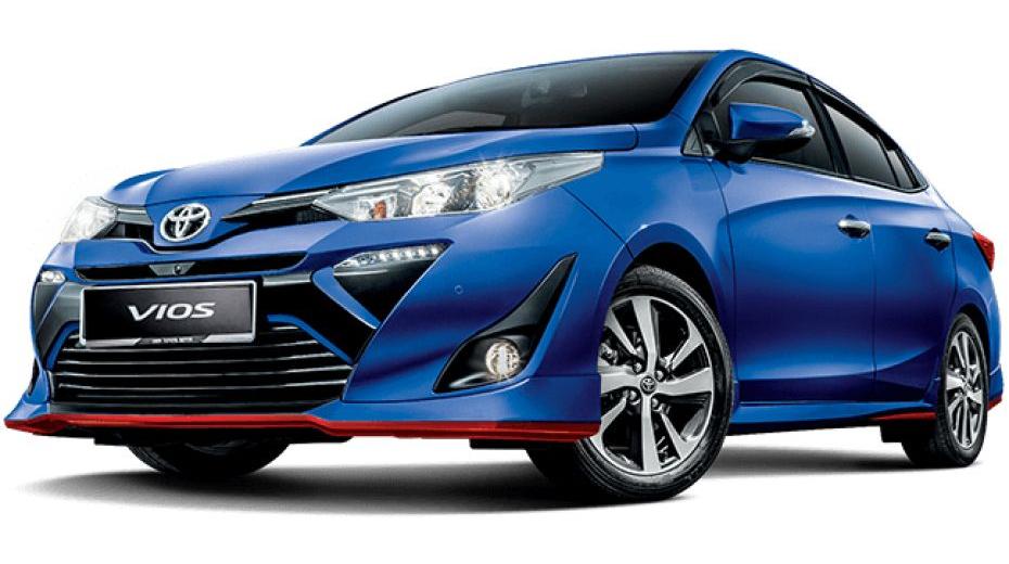 Trong năm 2020, Toyota Vios đã xuất sắc bán ra 30.251 xe