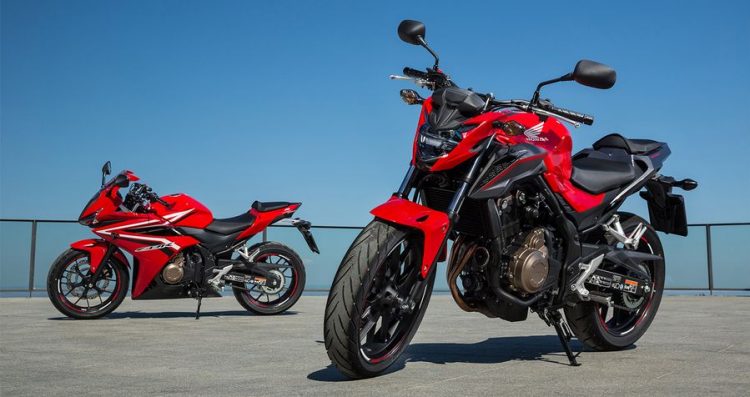 Honda CB500F 2020 bổ sung thêm 3 lựa chọn màu sắc mới  Motosaigon