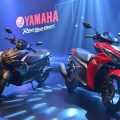 Yamaha NVX 155 VVA