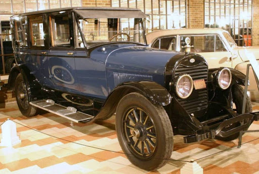 Lincoln Town Car 1922