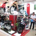Người Việt giảm mua xe máy, doanh số Honda lao dốc