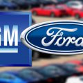 Hãng xe Ford và GM