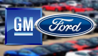 Hãng xe Ford và GM
