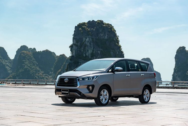 Hãng Toyota bán chạy tại thị trường Việt 