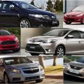Hãy cùng nhau tham khảo top 6 mẫu xe Sedan tầm trung đáng mua