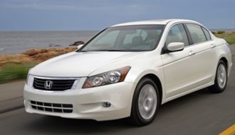 Honda Accord 2010 nhập khẩu giá dưới 500 triệu đồng