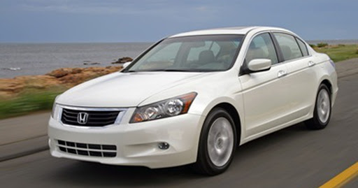 Honda Accord 2010 nhập khẩu giá dưới 500 triệu đồng