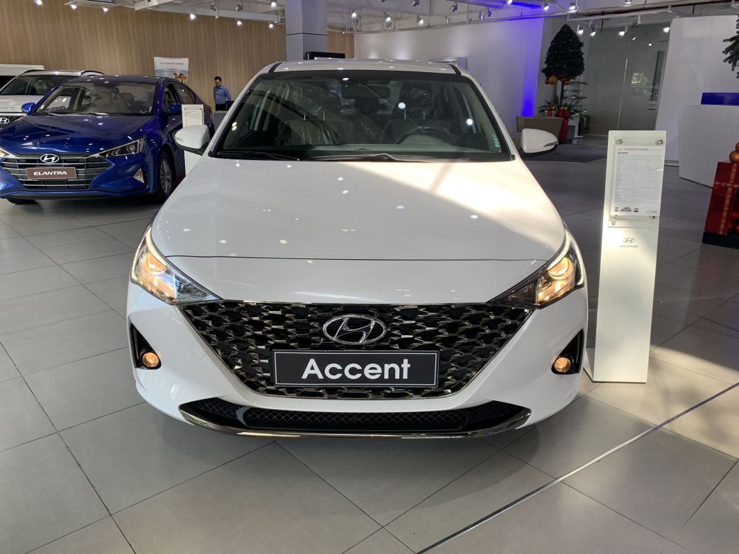 Hyundai Accent 2021 vô địch trong tầm giá?
