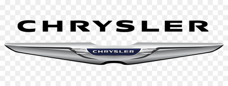 logo thương hiệu Chrysler