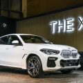 "Mãnh thú" đầu đàn với phong cách thể thao của BMW X6 2020