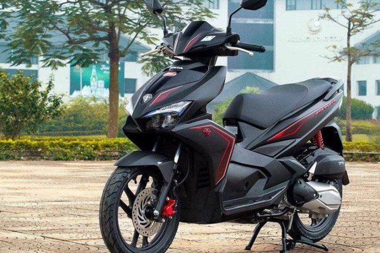Mẫu xe máy đang được ưa chuộng nhất tại Việt Nam- Honda Air Blade 2020