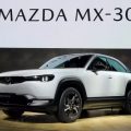 Mazda MX-30 2021