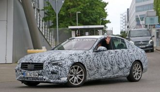 Mercedes-Benz C-Class 2021: C-Class có thiết kế độc đáo