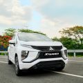 Mitsubishi Xpander mẫu xe ăn khách của xứ sở kim chi năm 2021