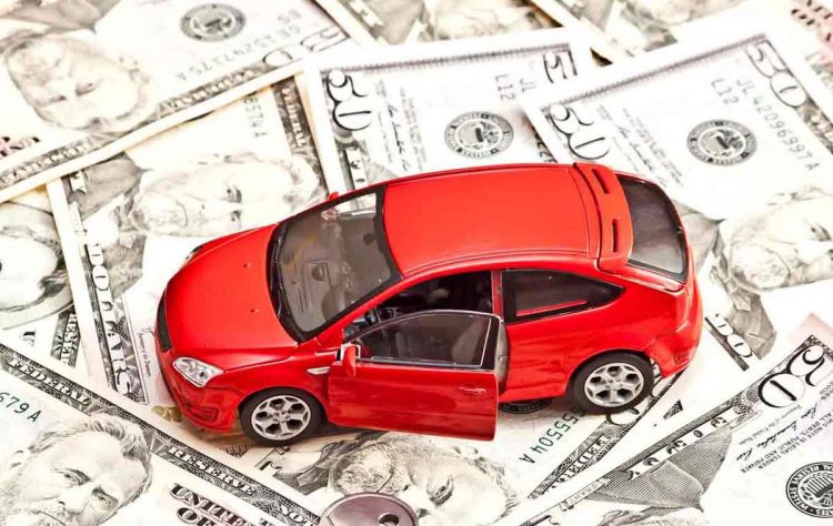 Căn nhắc chi phí khi mua ô tô mới