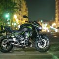 Kawasaki Z650 xứng đáng với 3 tiêu chí chọn Naked bike cỡ trung
