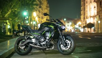 Kawasaki Z650 xứng đáng với 3 tiêu chí chọn Naked bike cỡ trung