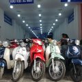 Thị trường xe máy Việt Nam năm 2020 giảm khoảng 10,9%