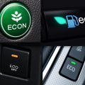 Phát hiện ra chế độ tiết kiệm nhiên liệu – Eco Mode trên ô tô