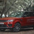 Thế hệ động cơ công nghệ mới của dòng xe Range Rover Sport