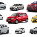 TOP 7 mẫu ô tô giá rẻ nhất thị trường bạn có thể tham khảo mua