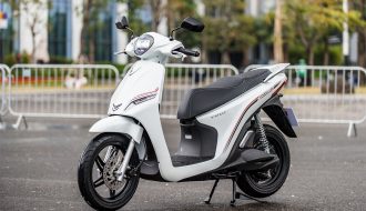 Trong thời gian tới VinFast sẽ cho ra mắt mẫu xe máy điện