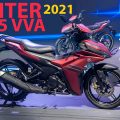Chính thức ra mắt xe thể thao Yamaha Exciter 155 VVA