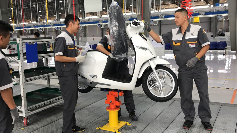 Phân tích thị trường xe Việt Nam đến năm 2021